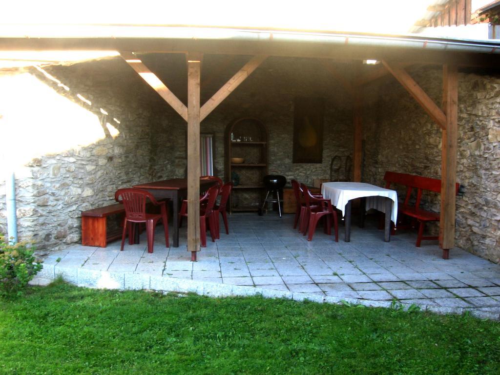 Apartment Stara Posta Hartmanice  Oda fotoğraf